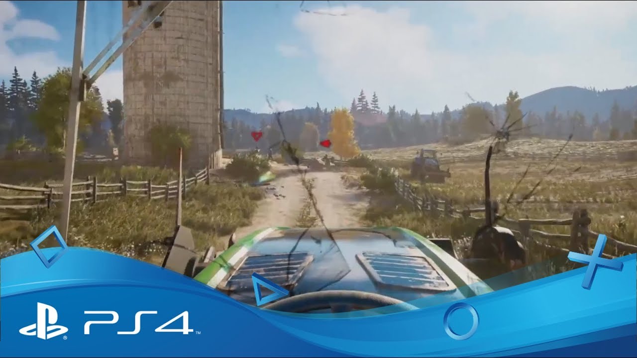 Far Cry 5 | Extended Gameplay Walkthrough | PS4