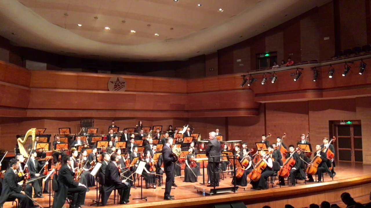 Gliere Horn Concerto op.91, Cadenza