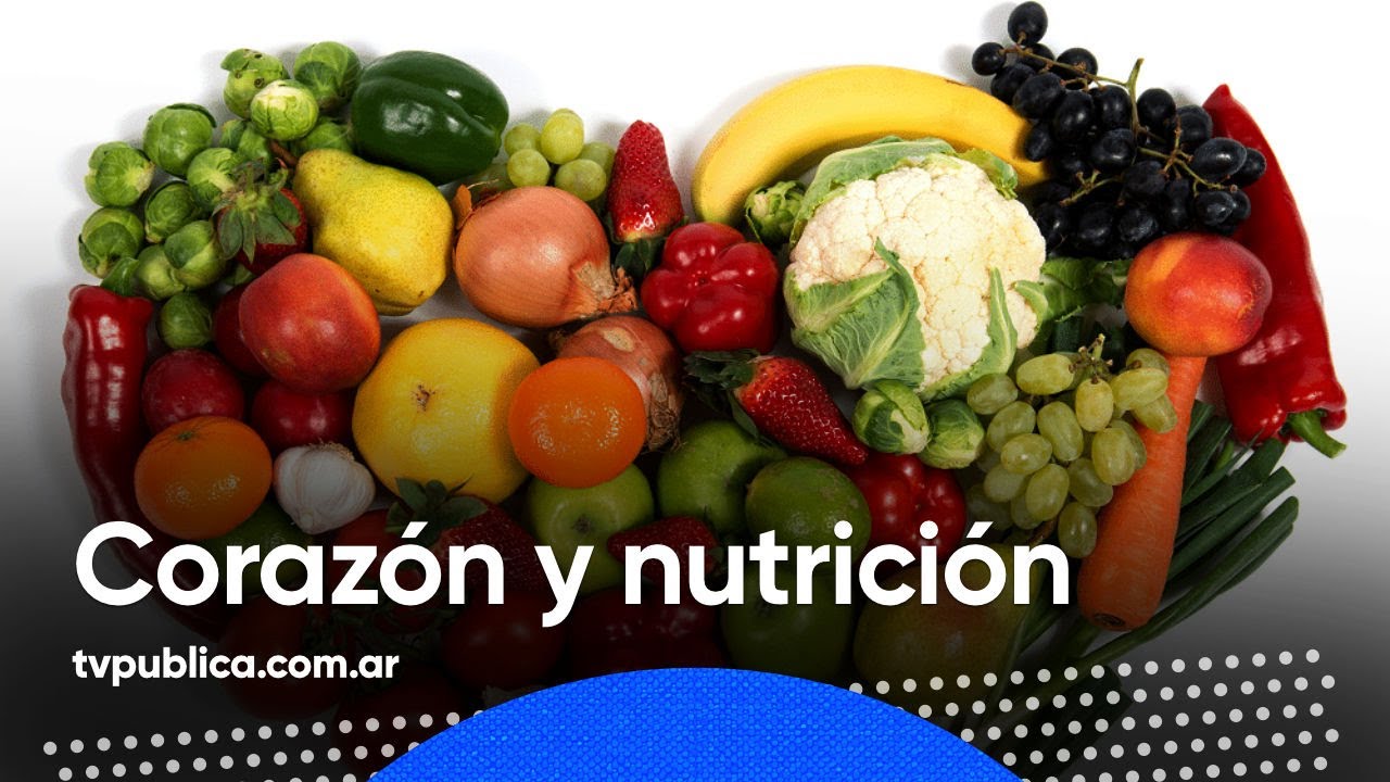 10 alimentos para tener un corazón sano - En Casa Salud