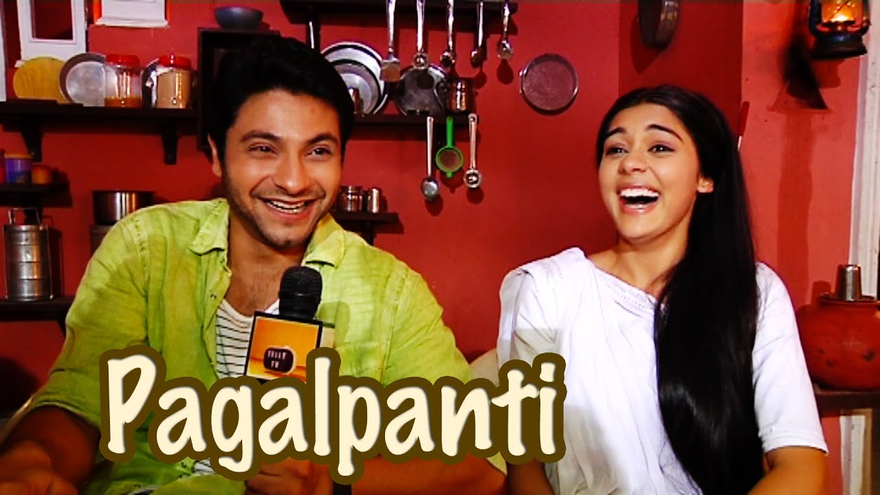 Viplav's and Dhaani's Pagalpanti