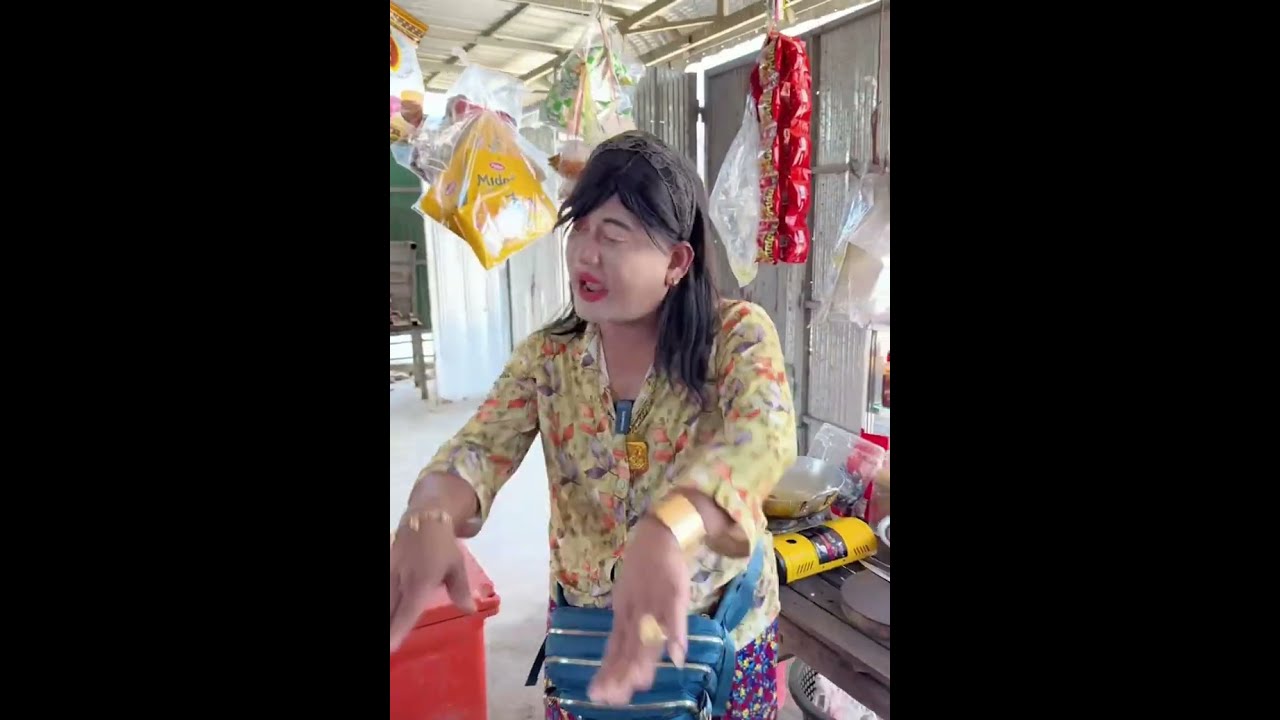 ធូៗ ចុងក្រោយវ័ន ក😂😂