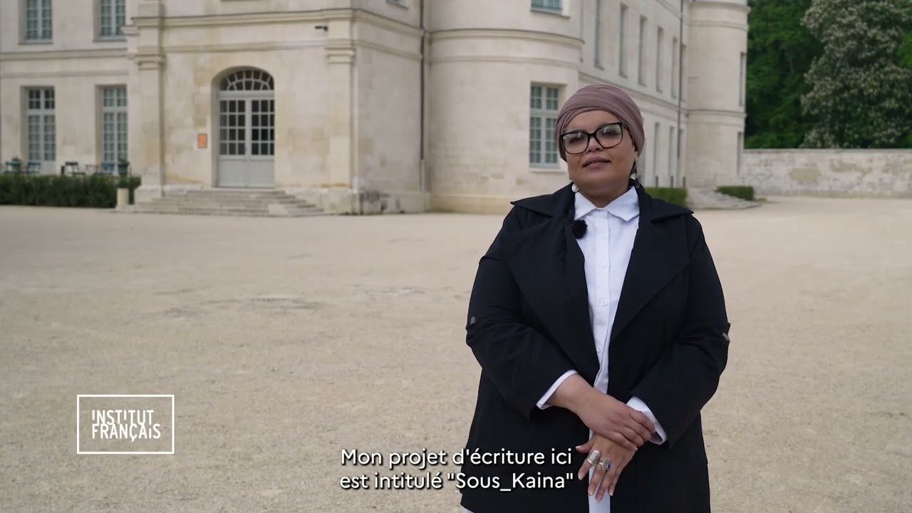 RÉSIDENCES D’ÉCRITURE LIVRES DES DEUX RIVES
