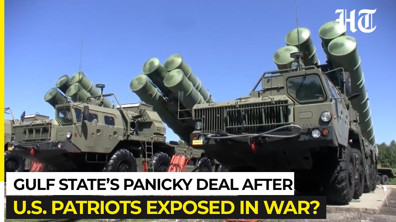 Арабы теряют веру в американские Patriot: страна Персидского залива закупает превосходящие систем...