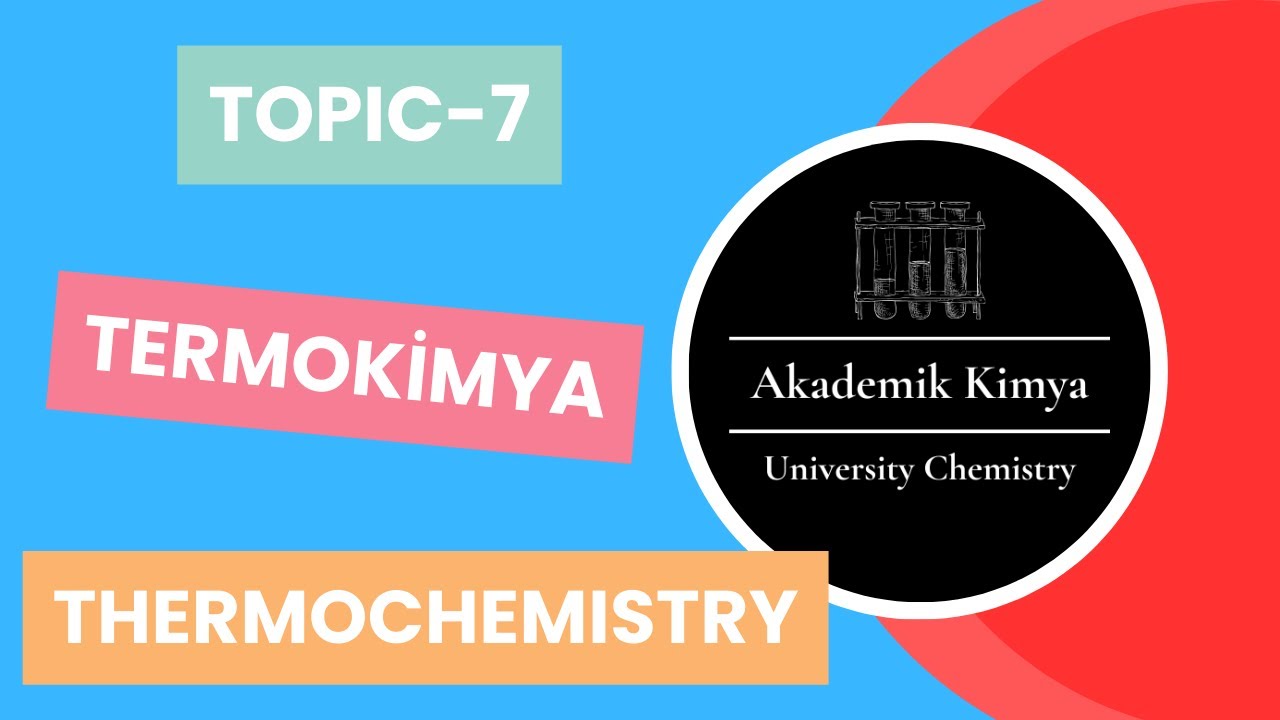 Termokimya - Thermochemistry