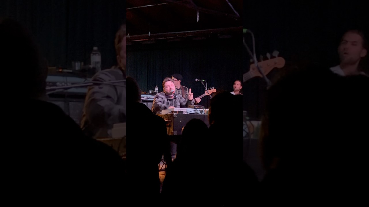 The Monophonics live (HD)- Sage Motel- @ 191 Toole- Tucson, AZ- 1/19/25 #themonophonics #soul
