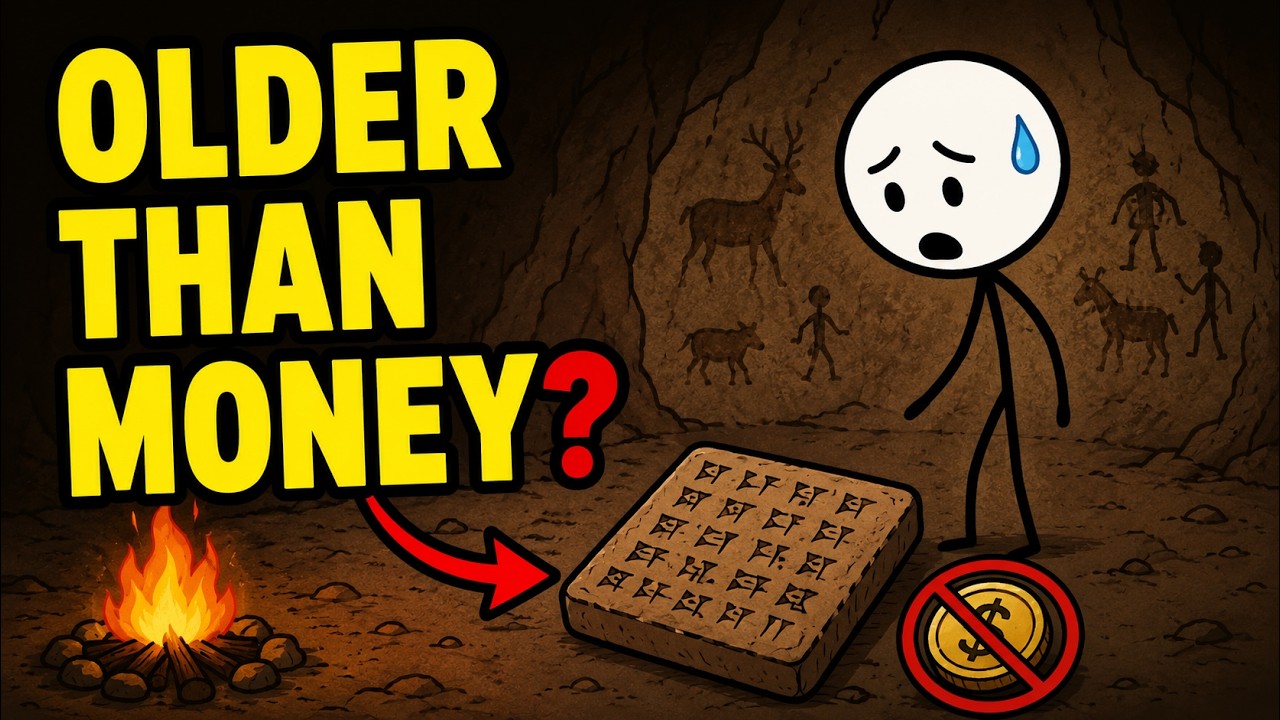 Why Debt Is Older Than Money &mdash; And Why That Still Traps You