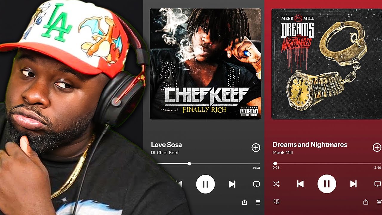 ARGUING WHICH SONG GETS BLACK PEOPLE TURNT THE MOST (Leewufufu)