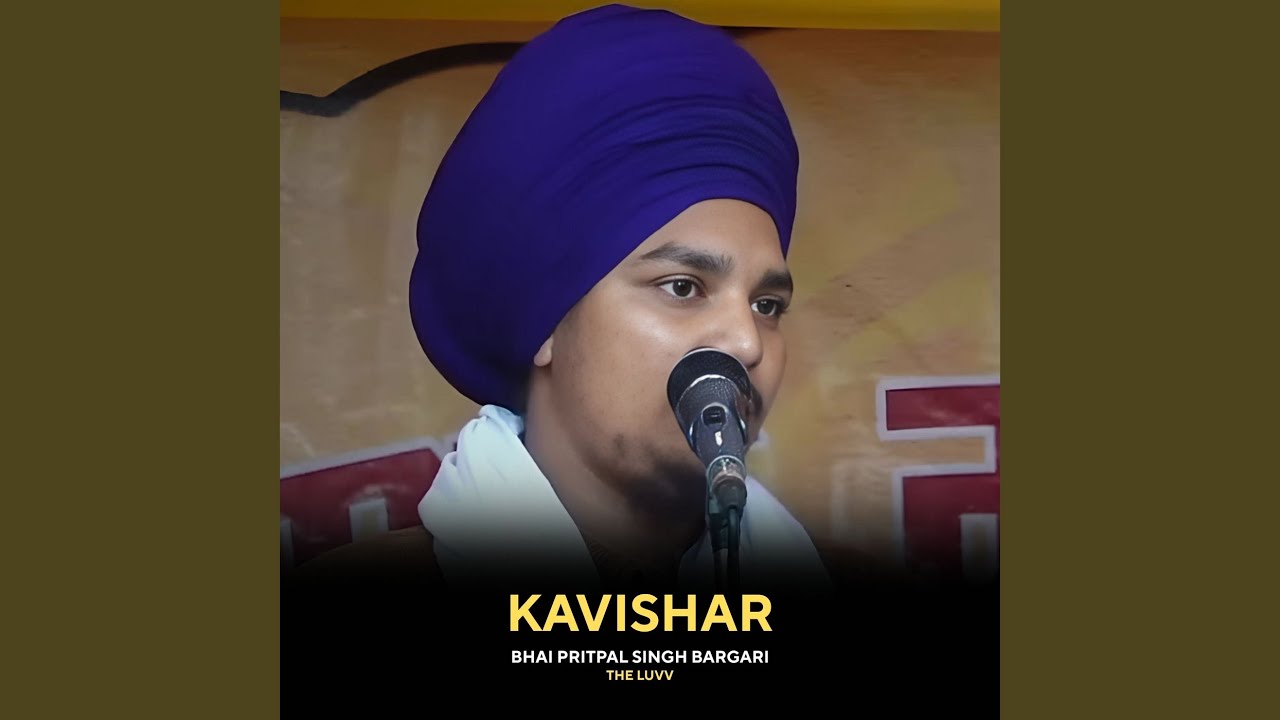 Kavishar Bhai Pritpal Singh Bargari