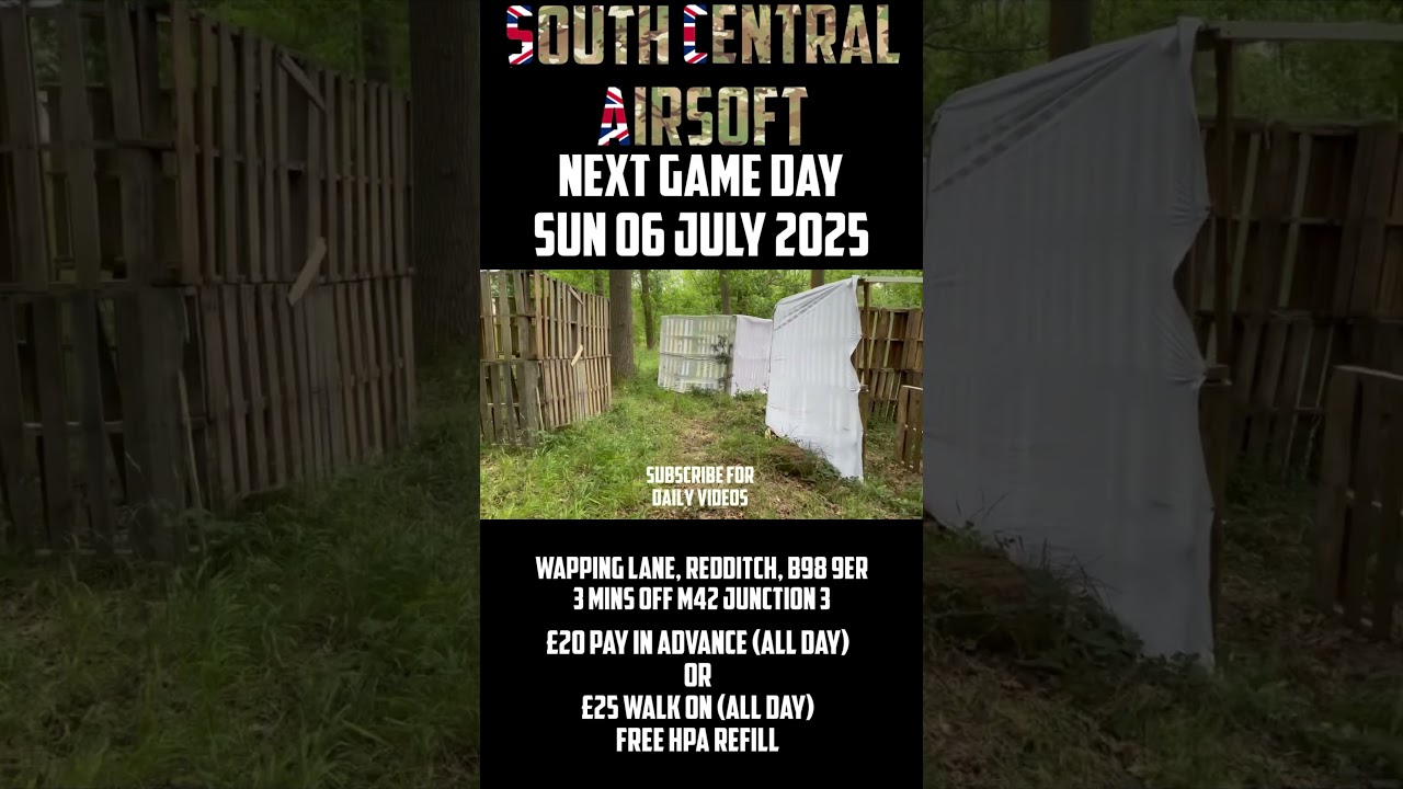 CQB Attack #airsoft #airsoftuk #airsoftnation #airsoftcommunity #airsofting #tacticalshooter