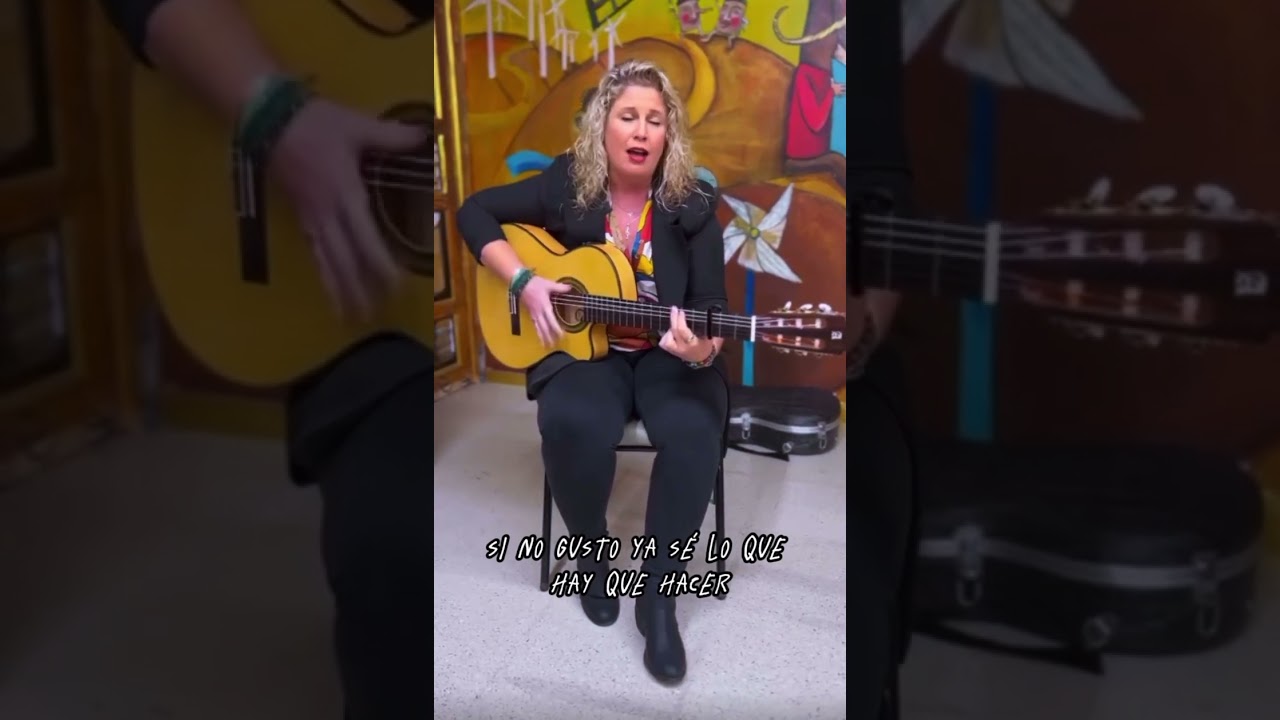 Sonia San Sabas - Cover “Mujer contra mujer” (Mecano)