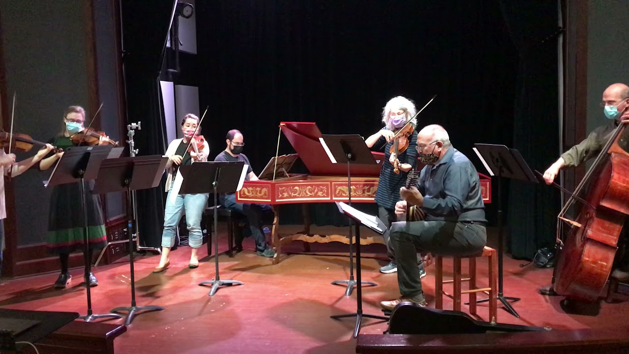 Concerto for Strings, RV114 - Antonio Vivaldi (1678 &ndash; 1741)