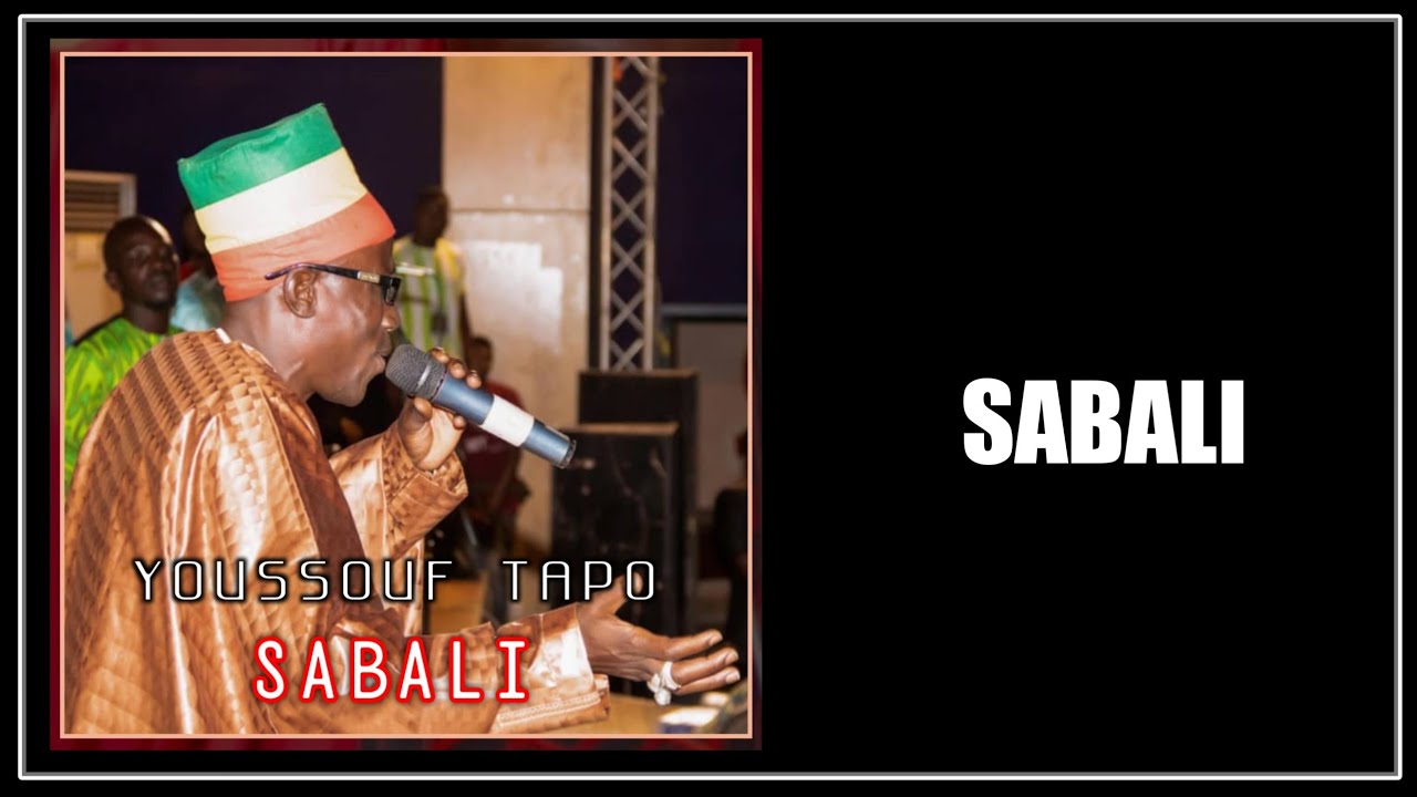 YOUSSOUF TAPO - SABALI