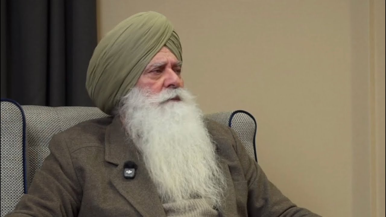 The Injection Show Ep. 5 | Yograj Singh: Discipline, Dharma & the Fire Within