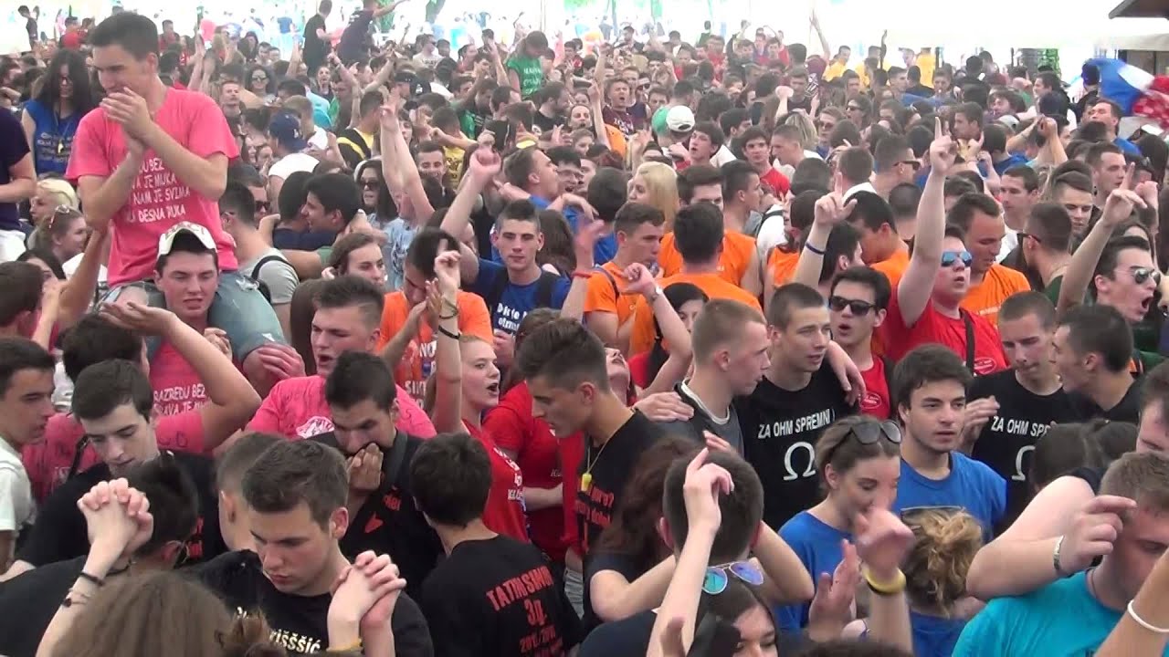 Dinamova himna na norijadi 2015.