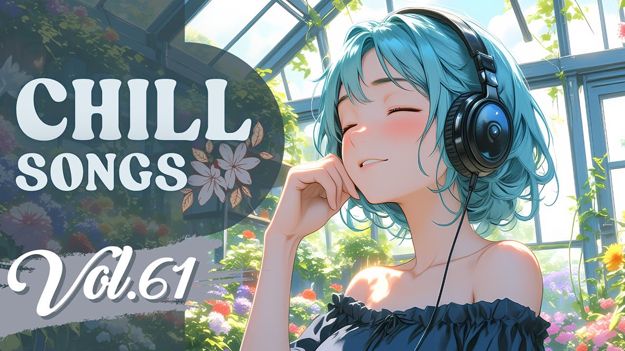 Chill Songs Vol.61 | Warm Lo-fi & Smooth R&B for Focus, Study & Cozy Evenings