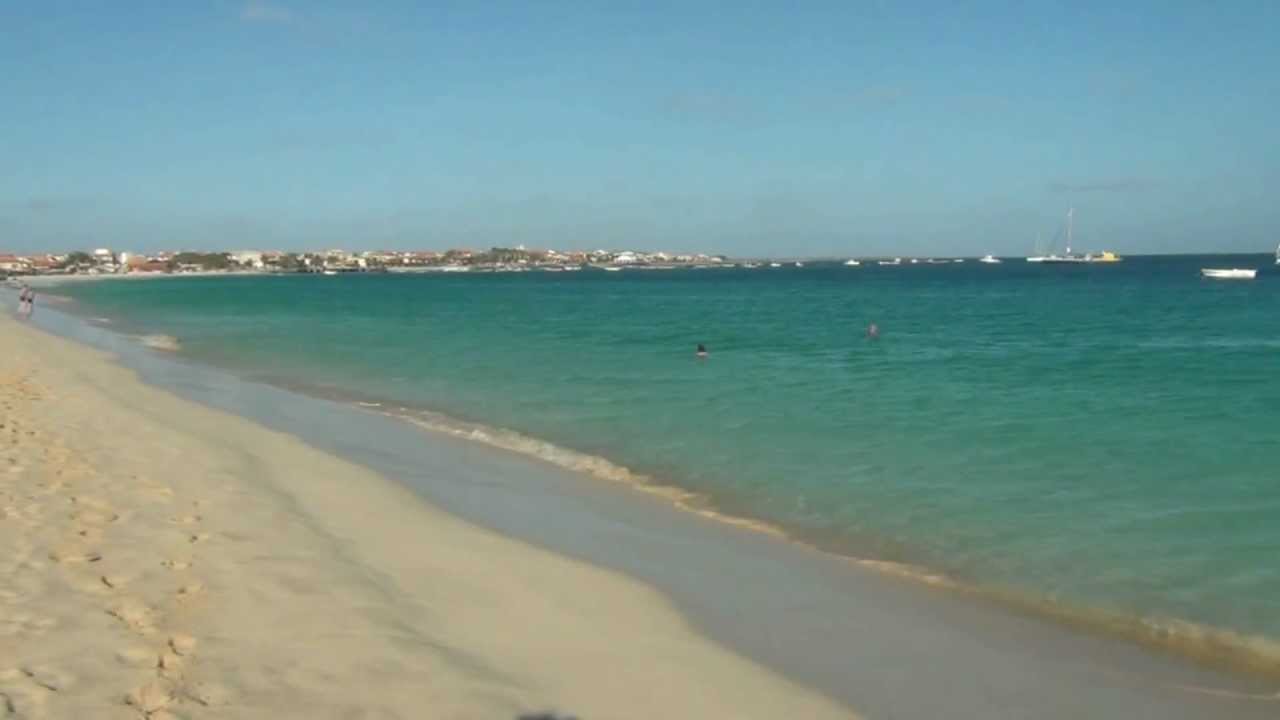 Santa Maria, beach