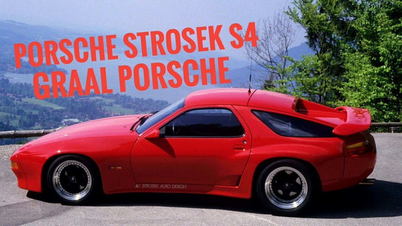 Porsche 928 strosek s4 💥Poland - 