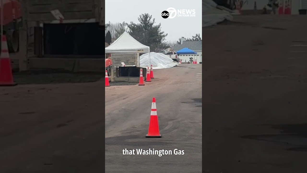Crews continue search for source of Centreville gas leak