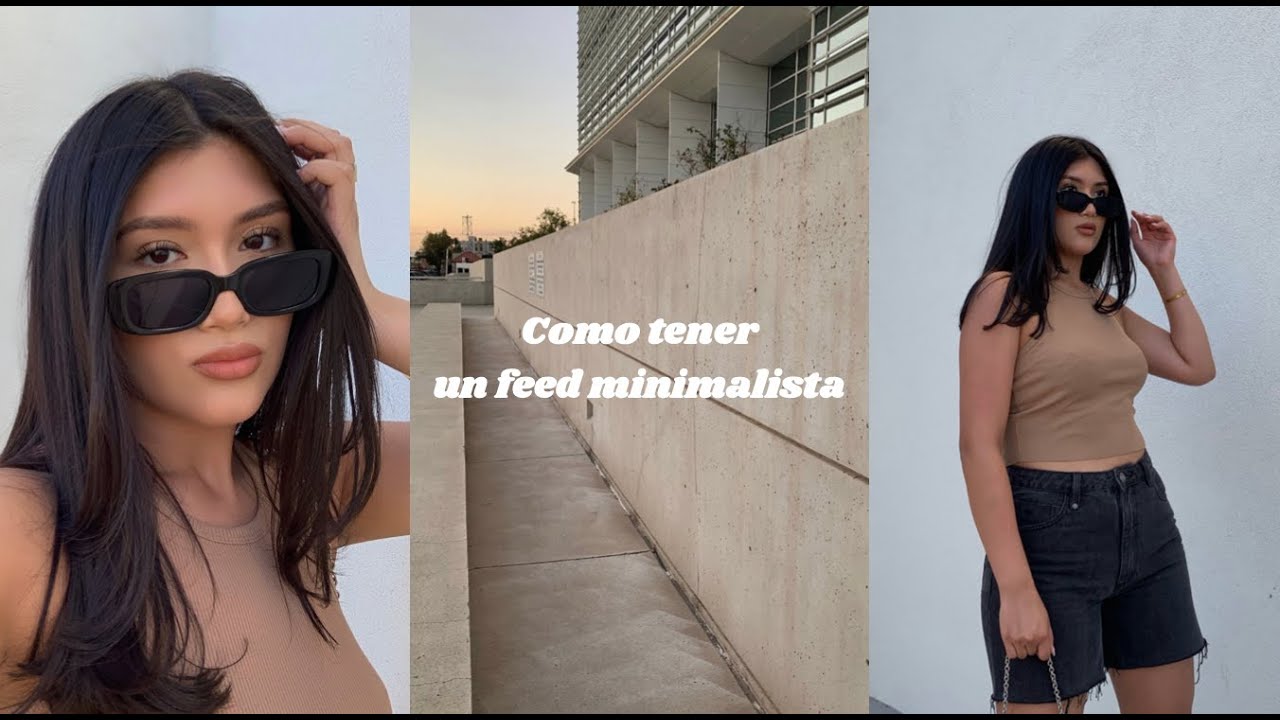 Cómo tomar y editar fotos para INSTAGRAM | How to take aesthetic pictures for INSTAGRAM