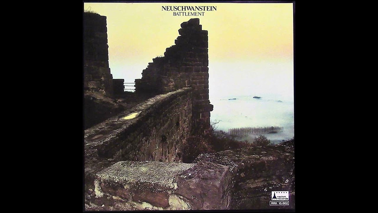 Neuschwanstein - Battlement - Beyond the Bugle