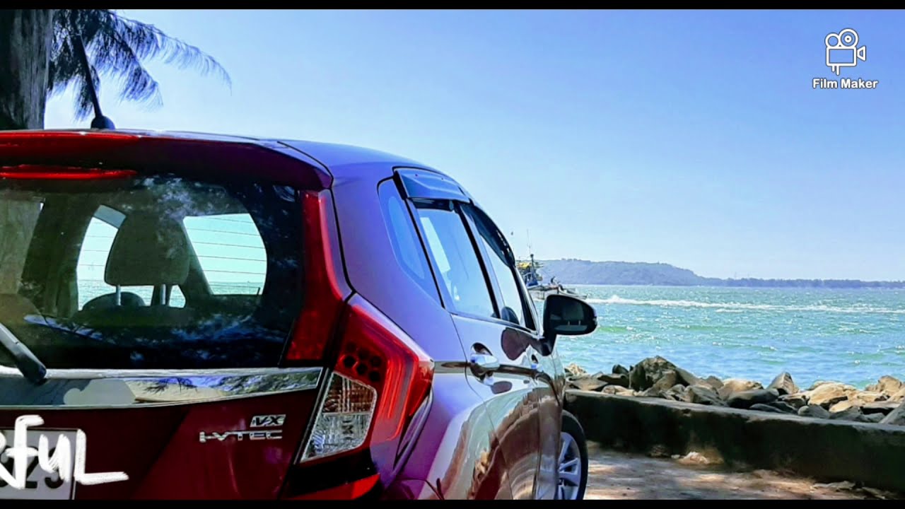 2020..! Road trip Chandigarh To Goa.. 2109 KM in 12 minutes recording 👍