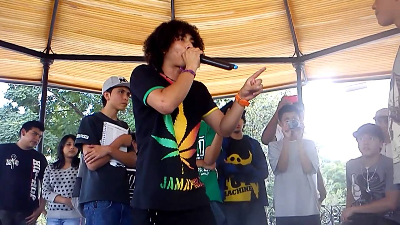 Batallas de beatbox en bellas artes final
