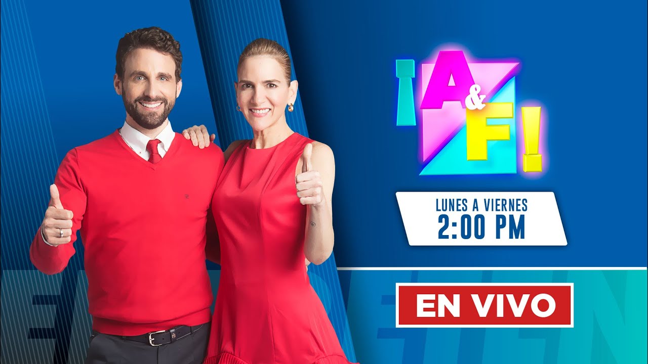 Willax en vivo - AMOR Y FUEGO - 12/03/2025 | Willax Televisión