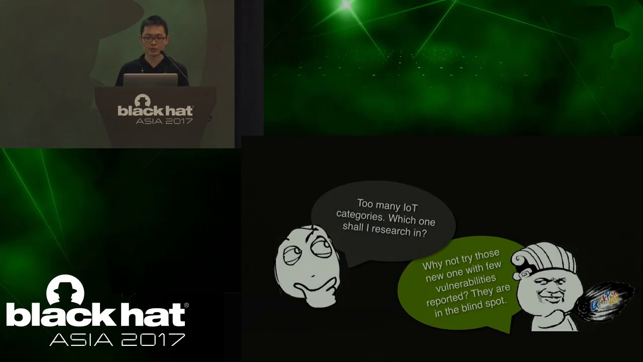 Daily-Life Peeper: Bug Hunting and Exploit Techniques in IoT