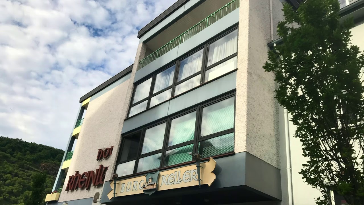 Гостиница Райнлуст, Боппард