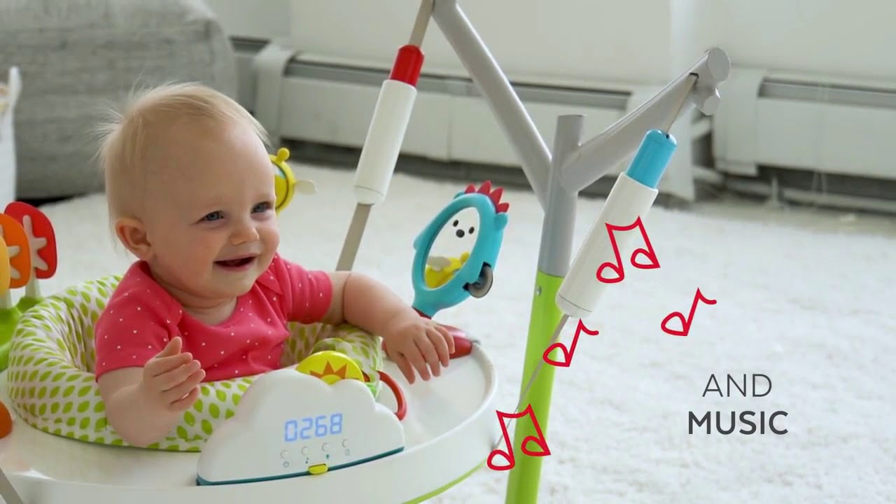 Skip Hop Explore and More Jumpscape Foldaway | MamaLoes