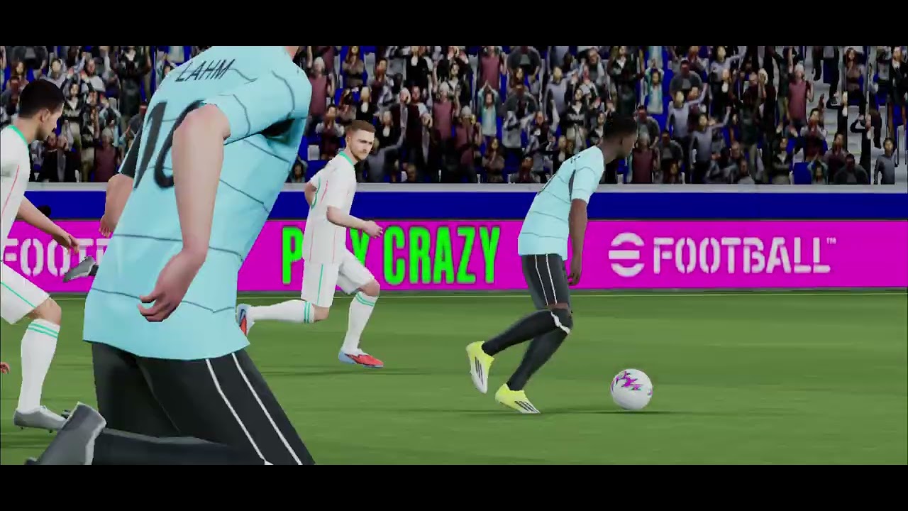 One Efootball division push 