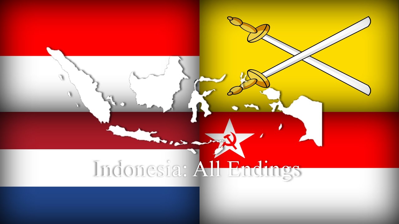 Indonesia: All Endings
