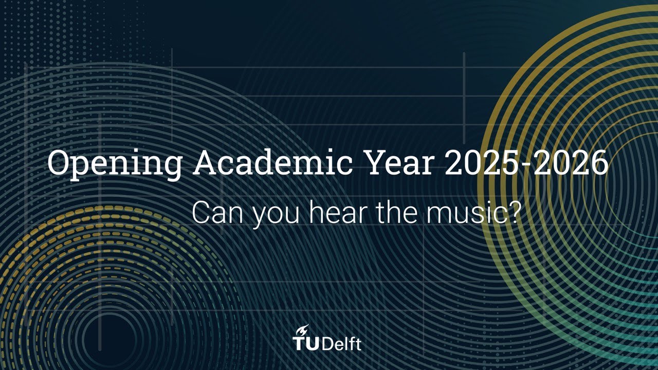 Opening Academic Year 2025-2026 - Can You Hear The Music?