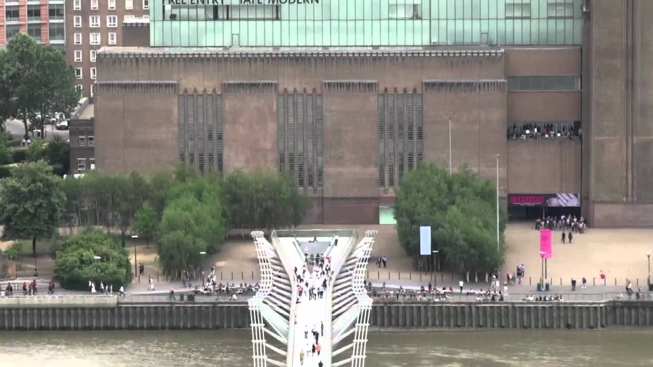 Tate Modern Museum: Weekend in London