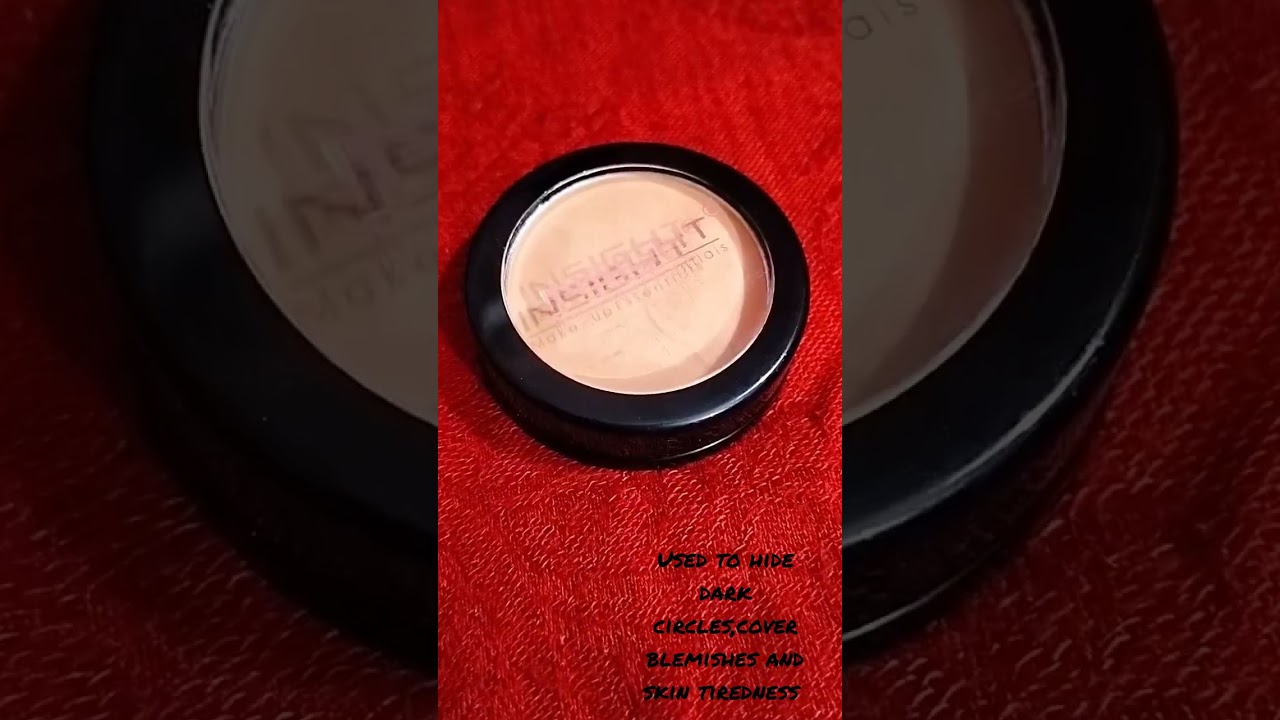 Insight Concealer in just @rs89 