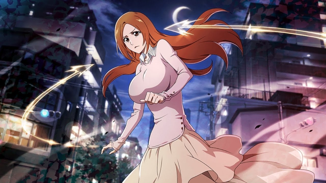 Max Transcended T20 Tech TYBW Orihime Showcase in BBS!