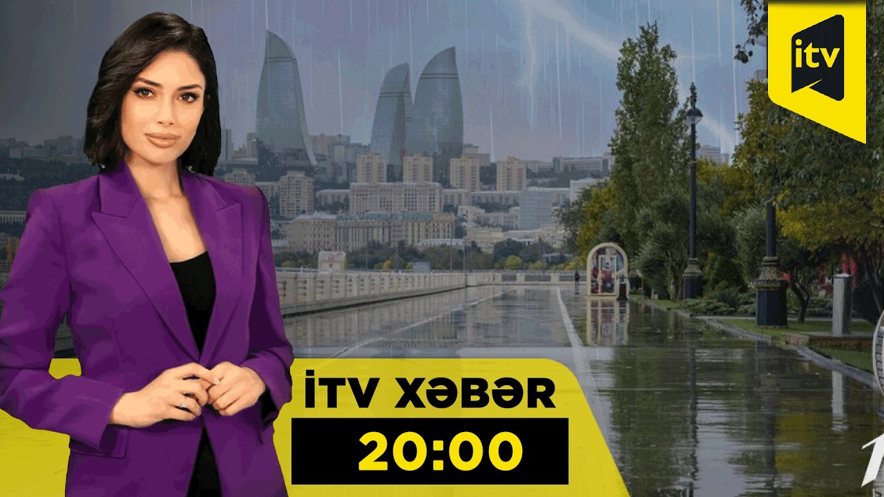 İTV Xəbər | 25.03.2026 | 20:00