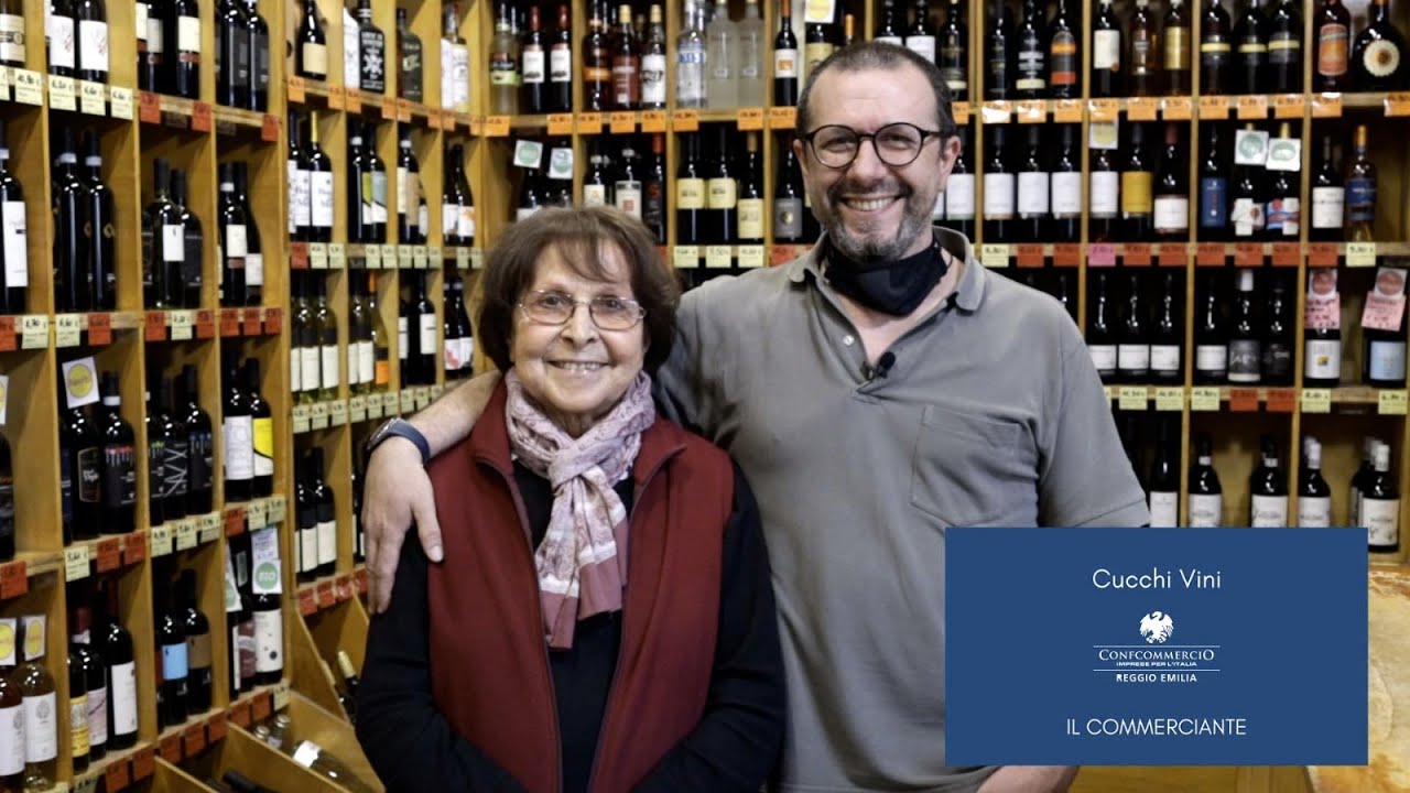 Il Commerciante | Cucchi Vini, bere bene spendendo il giusto; da sempre