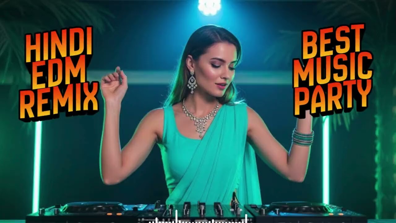 🏋️ Bollywood Workout EDM Remix | Motivation & Power Beats