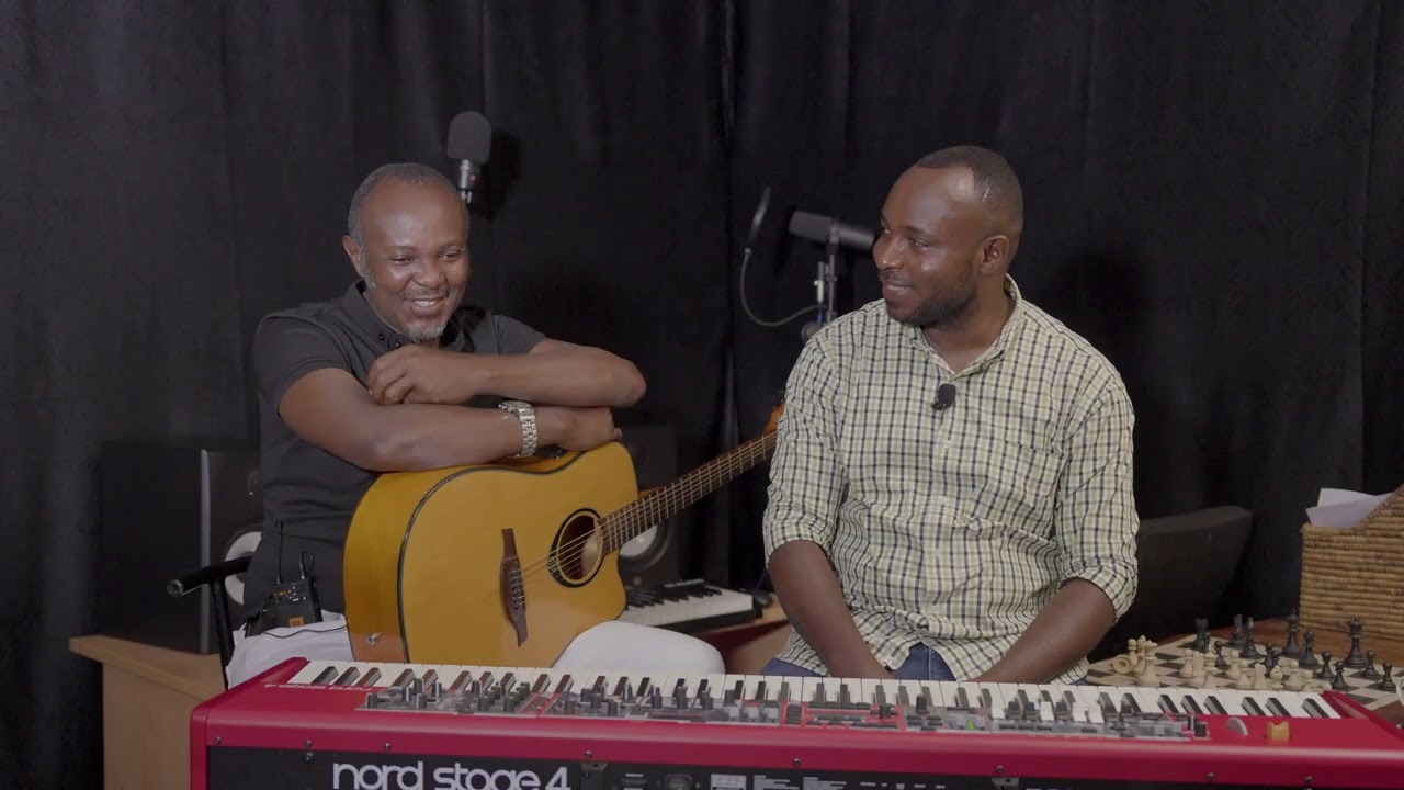 Ikiganiro n'inshuti z'UMUTI MU NGANZO ku mvugo z' ubwenge.