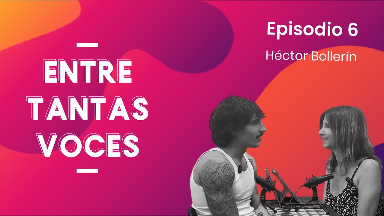 Héctor Bellerín en Entre Tantas Voces Ep.6 | Fútbol, Betis, Arsenal, Perspectiva y Veganismo