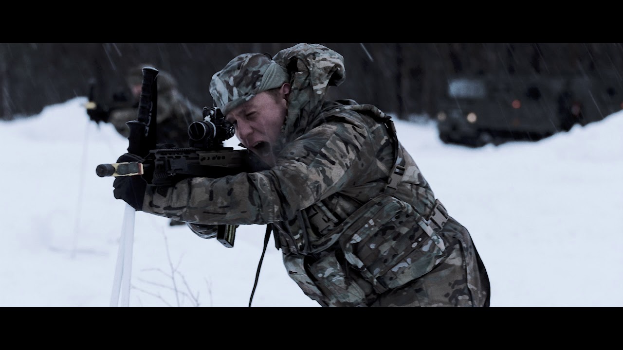 Королевская морская пехота в Норвегии | Эпизод 3 — Арктическая война