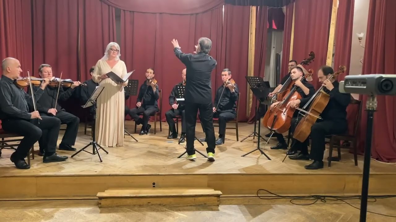 Szigeti István - Áprily Lajos: CSEND