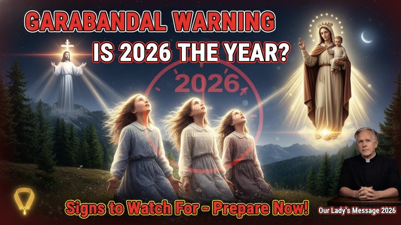 Garabandal Warning: Is 2026 the Year? Signs to Watch For