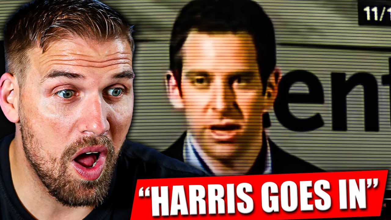 Ex-Christian Reacts to Sam Harris' All-Time Most Powerful Critique of Religion