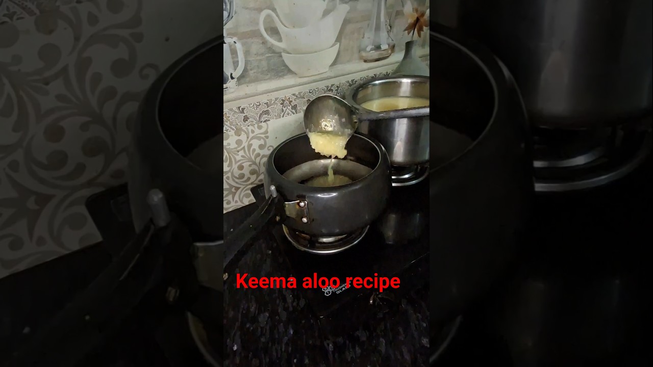 keema aloo recipe#😋👍#keema  #keemaaloorecipe #keemaaloo curry#homemade #yummy #foodblogger