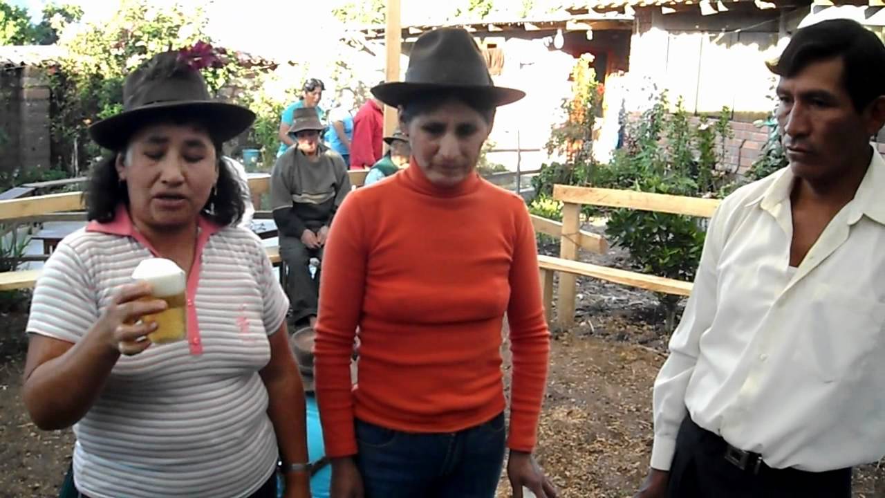 Fiesta de Corpus Christy 2010 - Colca - Ayacucho