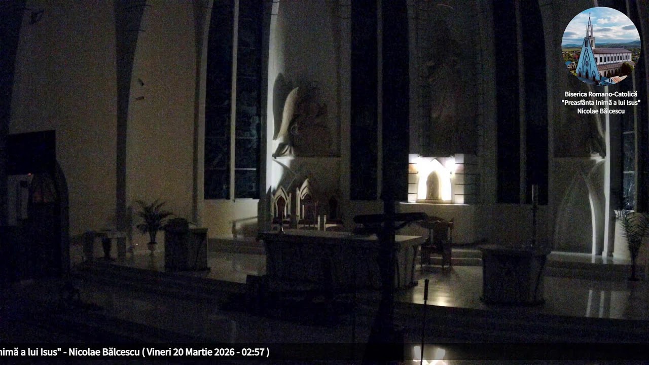 LIVE - Biserica Romano-Catolică 