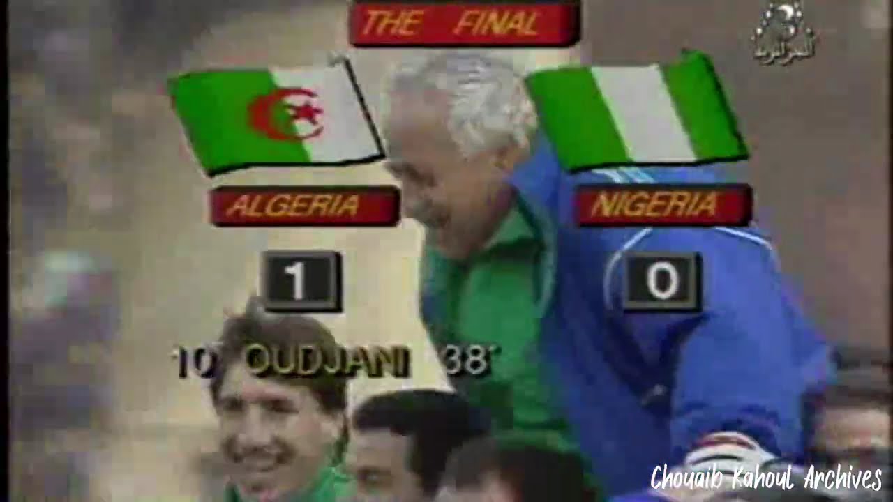 Abdelhamid Kermali - 1990 & 991