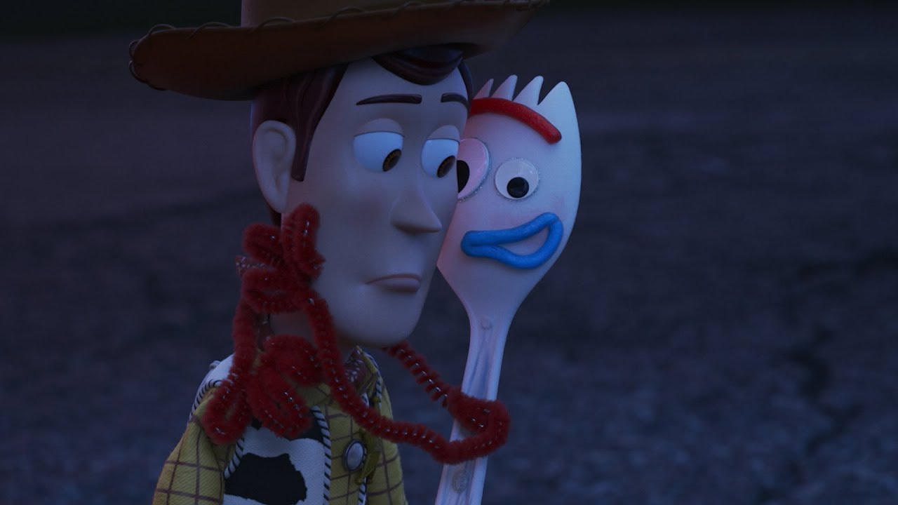 The Onion Reviews &lsquo;Toy Story 4&rsquo;
